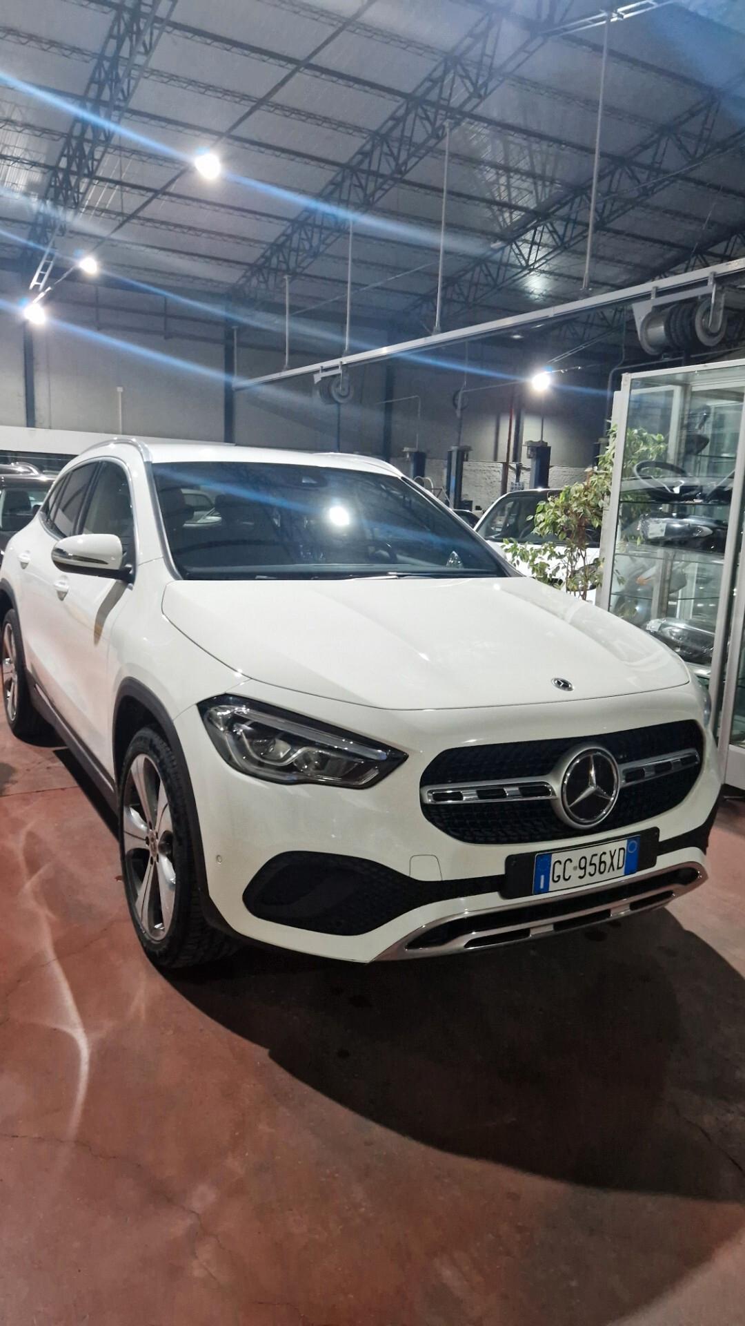 Mercedes-benz GLA 200 d Sport Plus Automatica