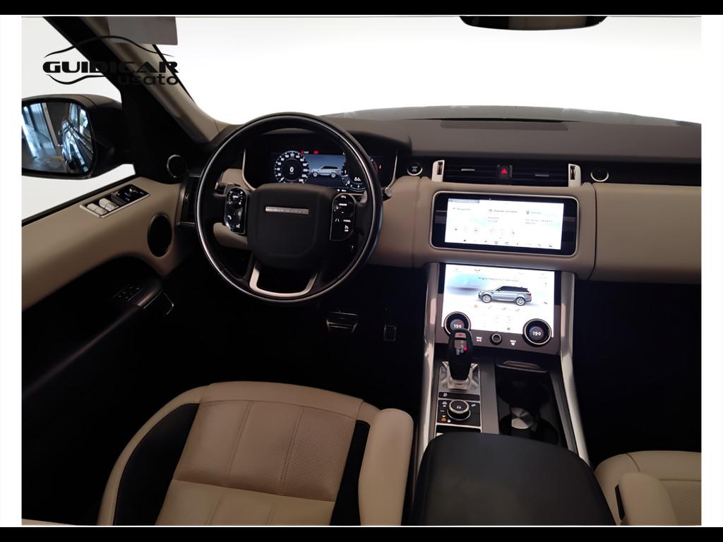 LAND ROVER Range Rover Sport II 2018 - Range Rover Sport 3.0d i6 mhev HSE Dynamic 249cv auto