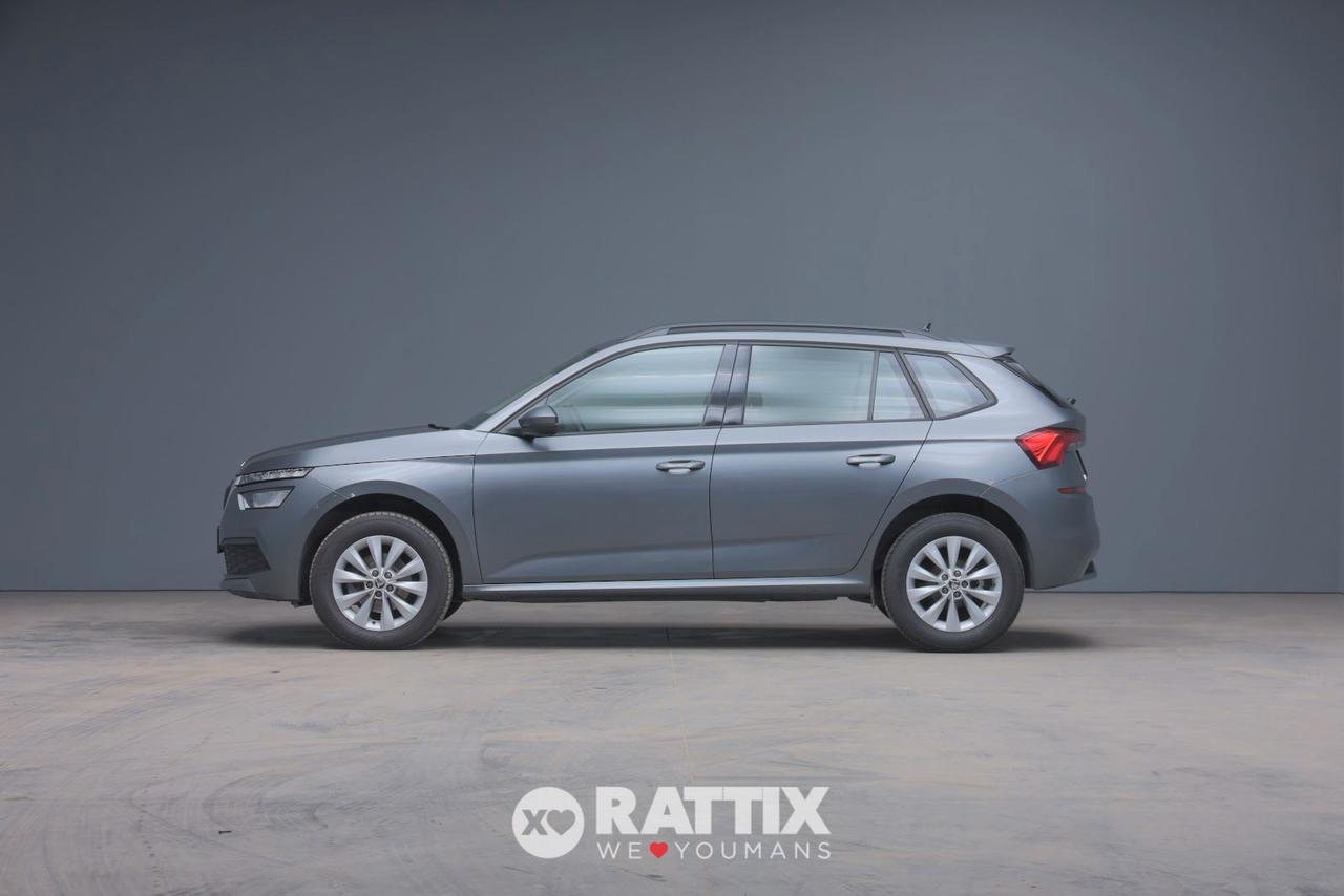 Skoda Kamiq 1.0 TSI 110CV Ambition