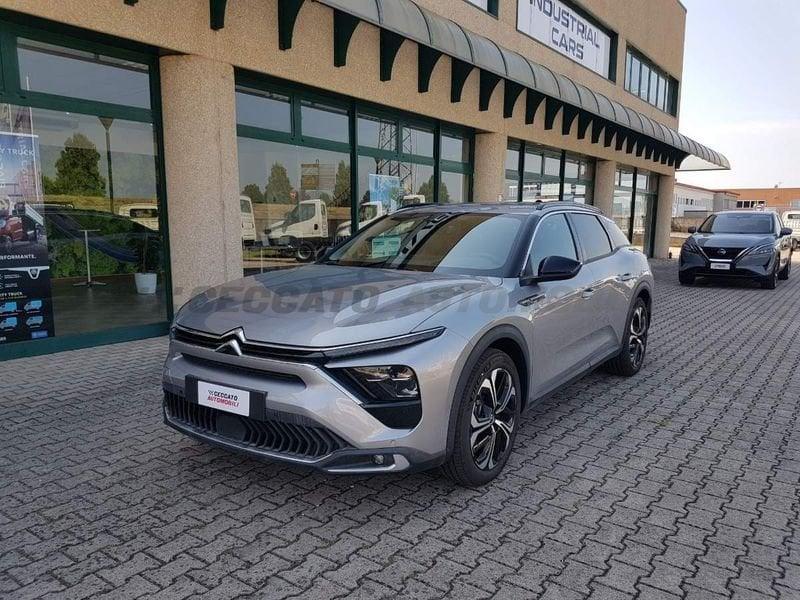 Citroën C5 X Nuova 1.6 hybrid phev Shine 225cv e-eat8