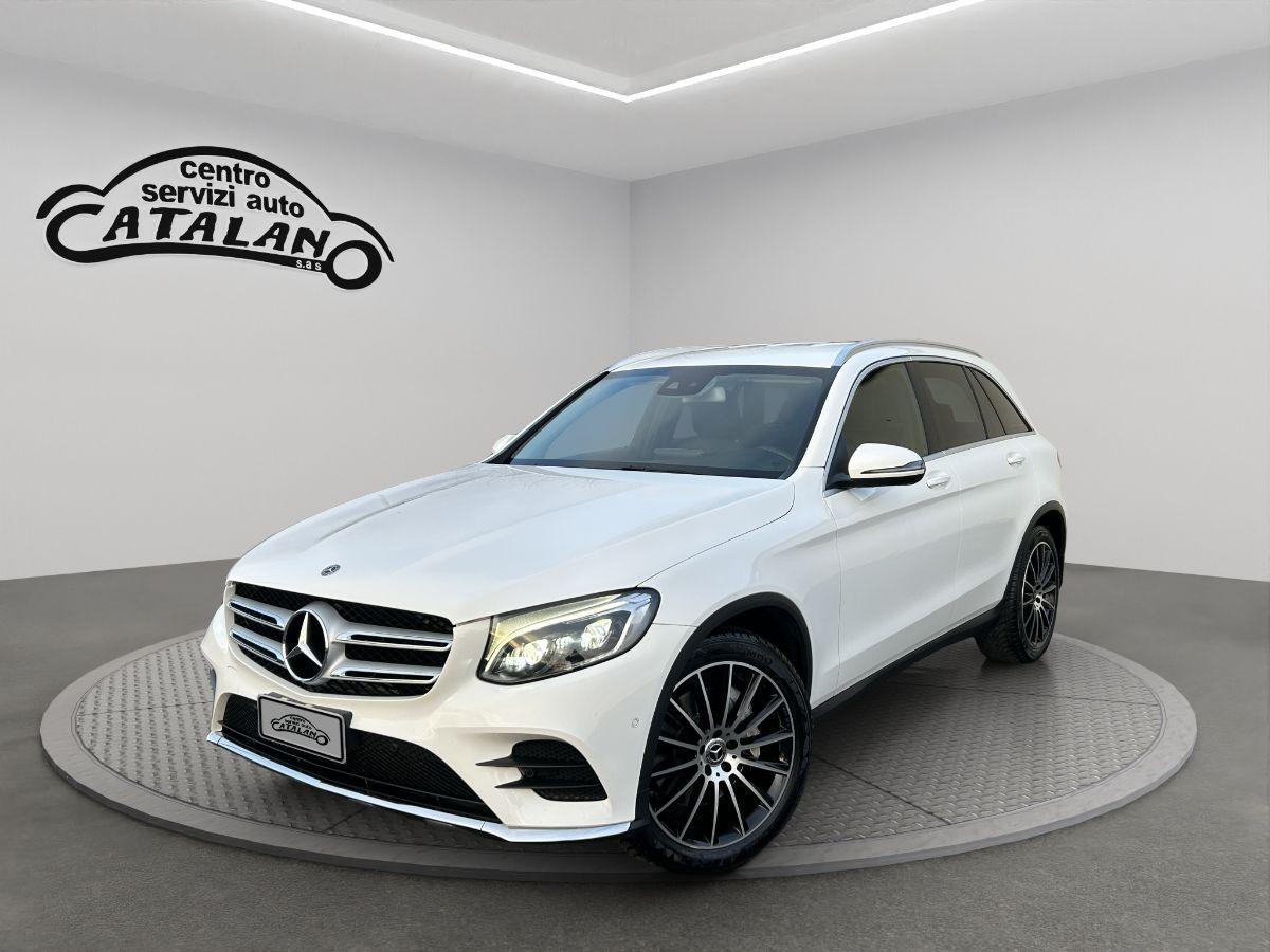 MERCEDES - GLC - 250 d 4Matic Premium AMG