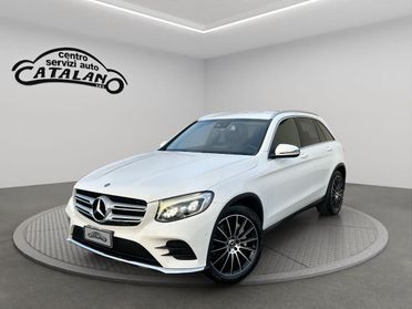 MERCEDES - GLC - 250 d 4Matic Premium AMG