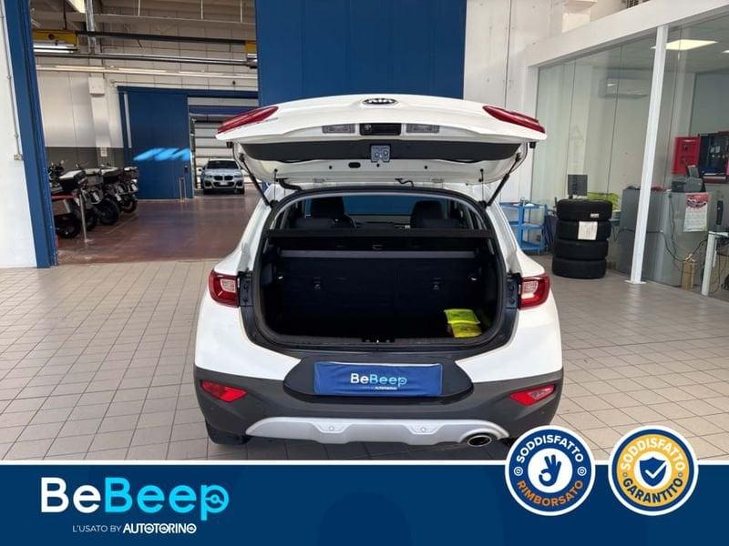 KIA Stonic 1.4 MPI STYLE 100CV MY18