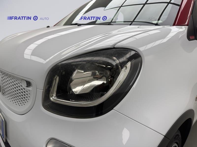 SMART FORTWO 70 1.0 TWINAMIC URBAN