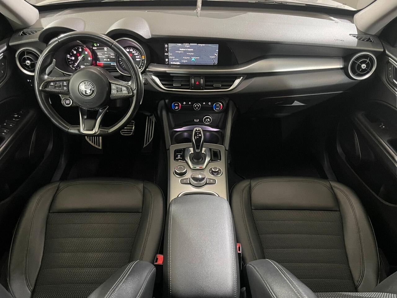 Alfa Romeo Stelvio 2.2 Turbodiesel 190 CV AT8 Q4 Sprint