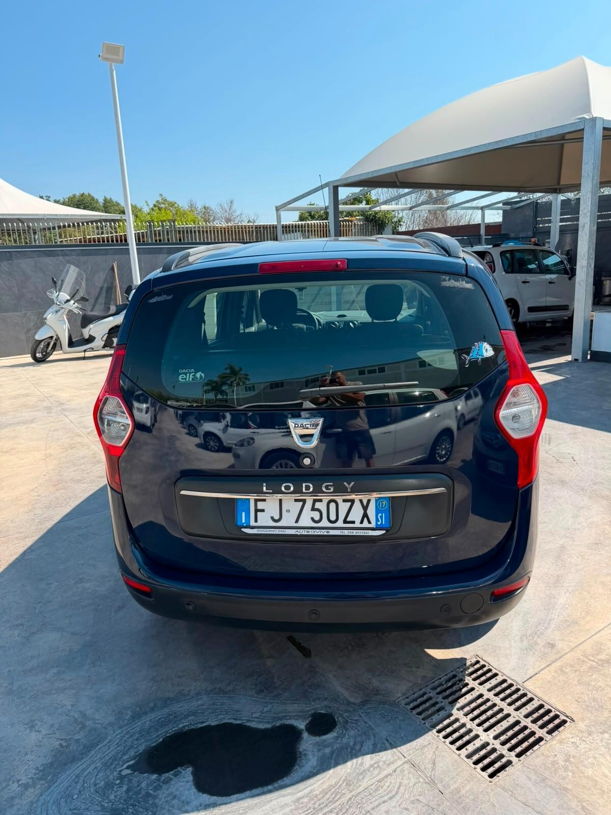 Dacia Lodgy 1.6 100CV Start&Stop GPL 5 posti Lauréate