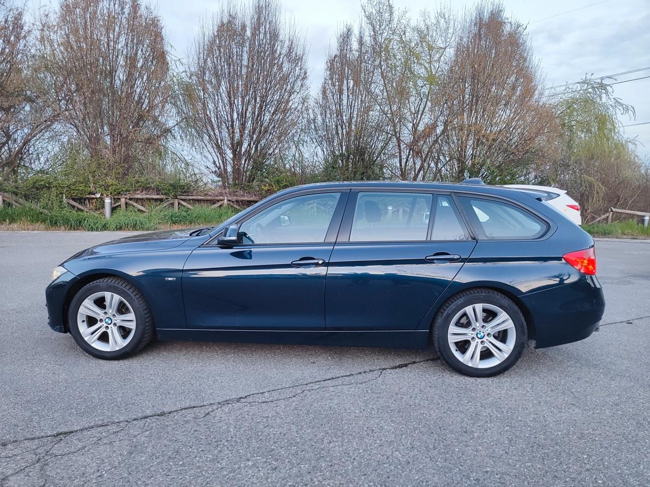 Bmw 316d Touring Sport