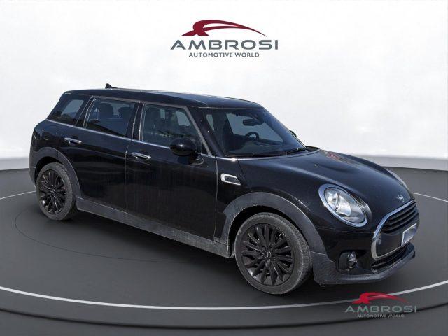 MINI Clubman One D 1.5 One D Auto