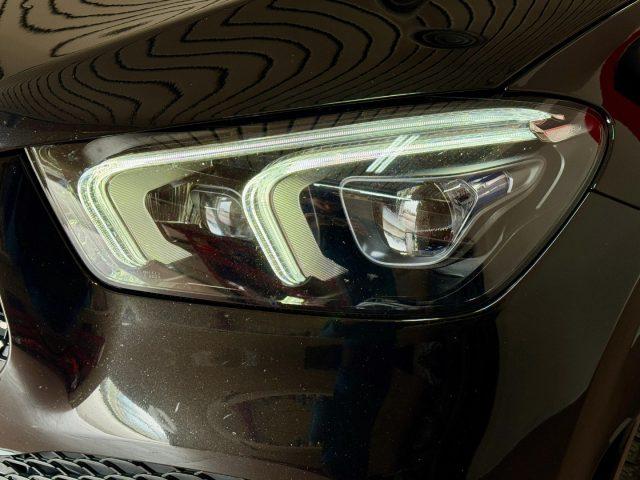 MERCEDES-BENZ GLE 400 d 4Matic Premium Plus Gancio,Tetto,Multibeam,360