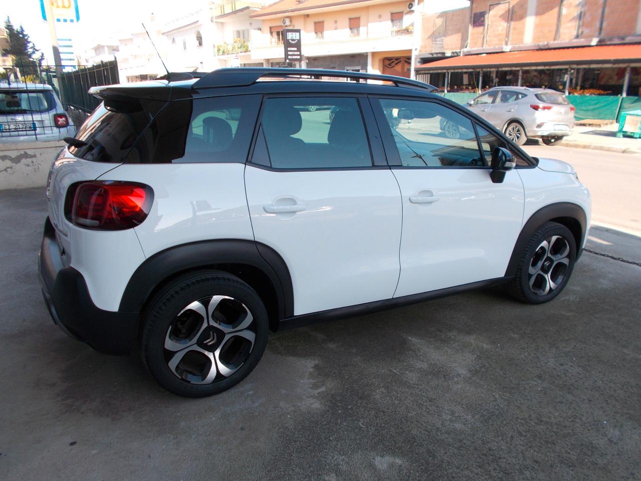 Citroen C3 Aircross BlueHDi 100 S&S Shine