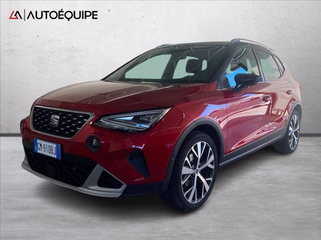 SEAT Arona 1.0 ecotsi Xperience 110cv dsg del 2022