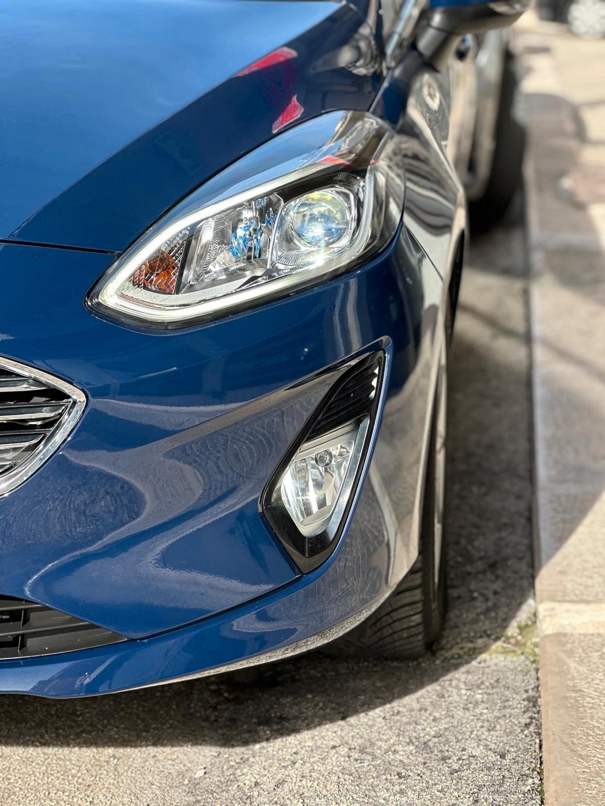 Ford Fiesta 1.1 75 CV GPL 5p. Titanium