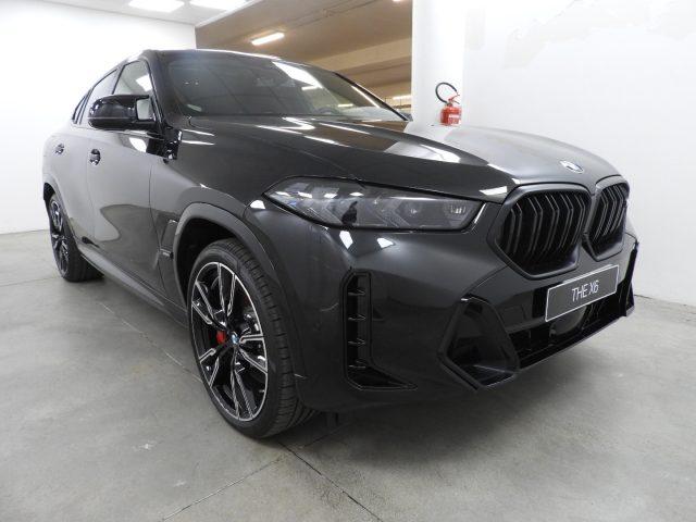 BMW X6 M M60i 48V *Pronta Consegna