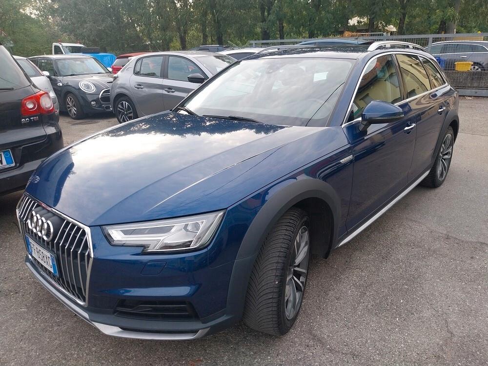 Audi A4 allroad 3.0 TDI 272 CV tiptronic Business Evolution