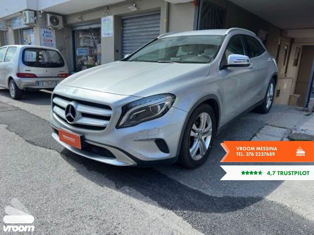MERCEDES GLA (X156) GLA 200 CDI Automatic Sport