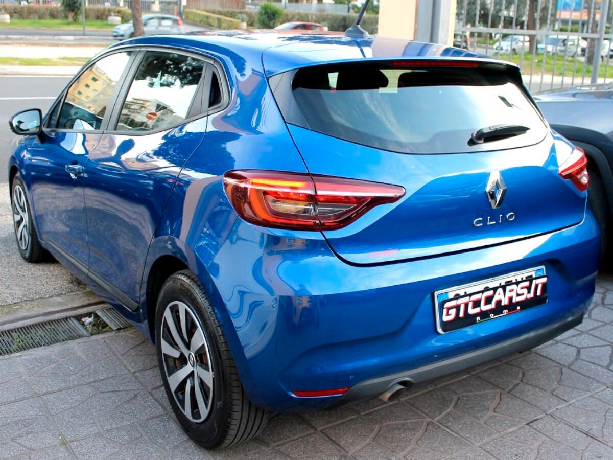 Renault Clio TCe 90cv EQUILIBRE OK NEOPAT UNIPRO IVA DEDUCIB