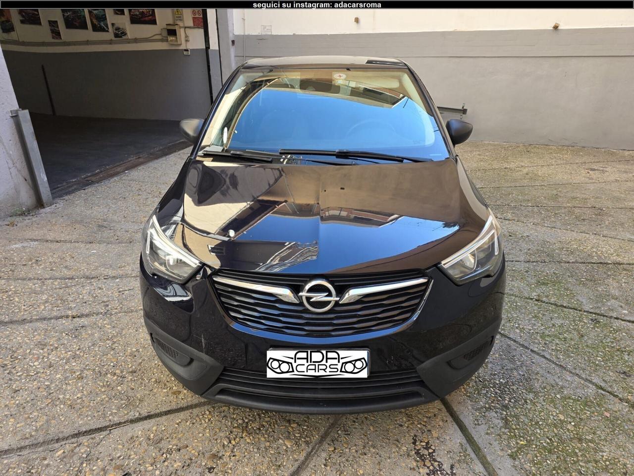 OPEL CROSSLAND X- PASSAGGIO DI PROPRIETà INCLUSO