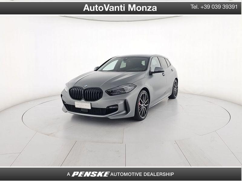 BMW Serie 1 120d Msport auto