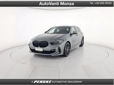BMW Serie 1 120d Msport auto