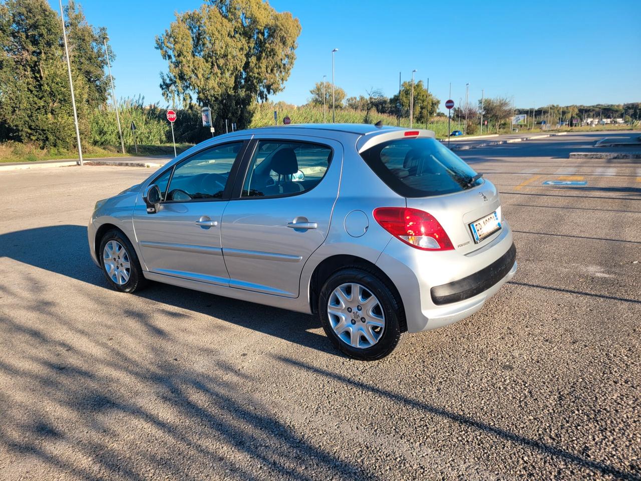 Peugeot 207 Plus 1.4 8V 75CV 5p. ECO GPL UNIPRO' NEOPAT
