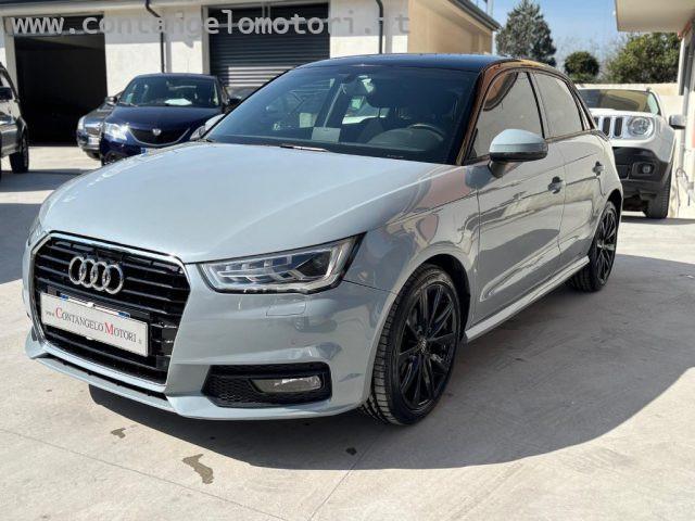 AUDI A1 SPB 1.4 TDI Admired