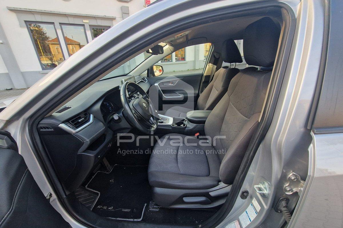 TOYOTA RAV4 2.5 HV (222CV) E-CVT AWD-i Dynamic