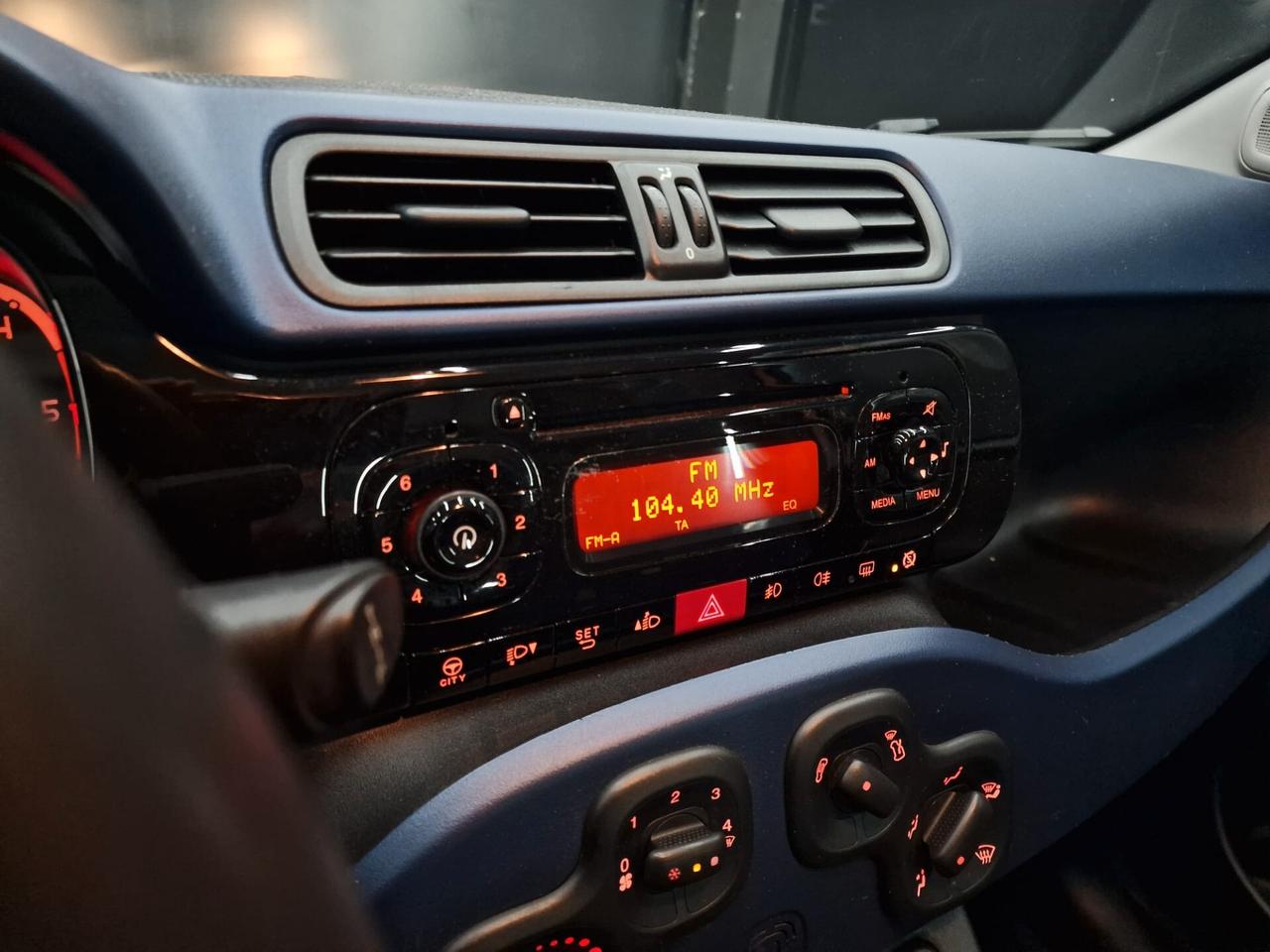 Fiat Panda 1.3 MJT S&S Easy 75CV