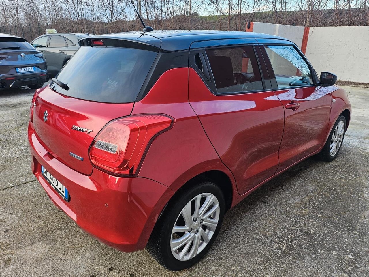 Suzuki Swift 1.2 Hybrid Top