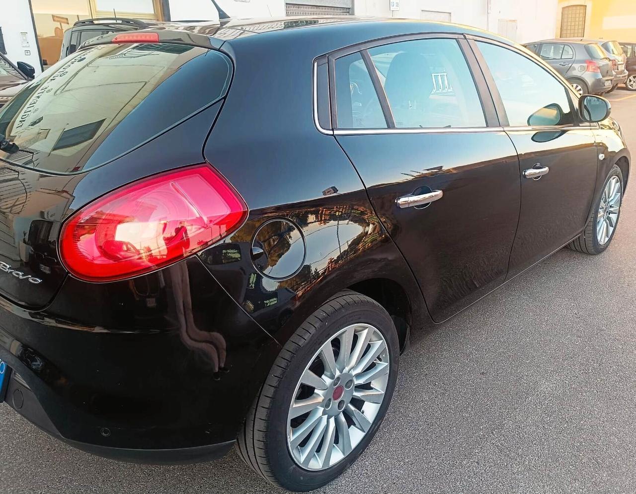 Fiat Bravo 1.6 MJT 105 CV Emotion