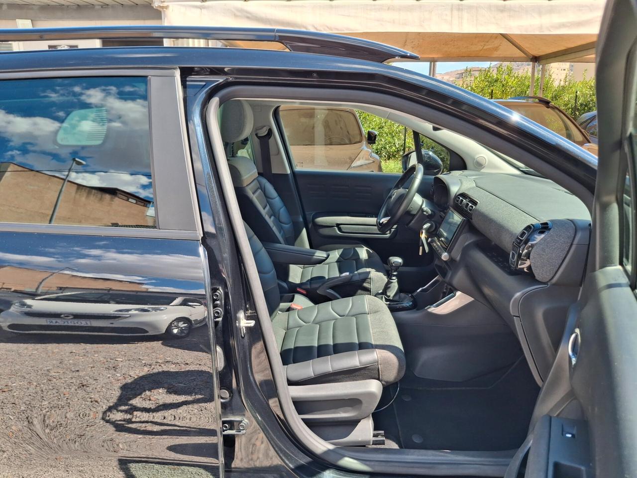 Citroen C3 Aircross BlueHDi 110 S&S Shine