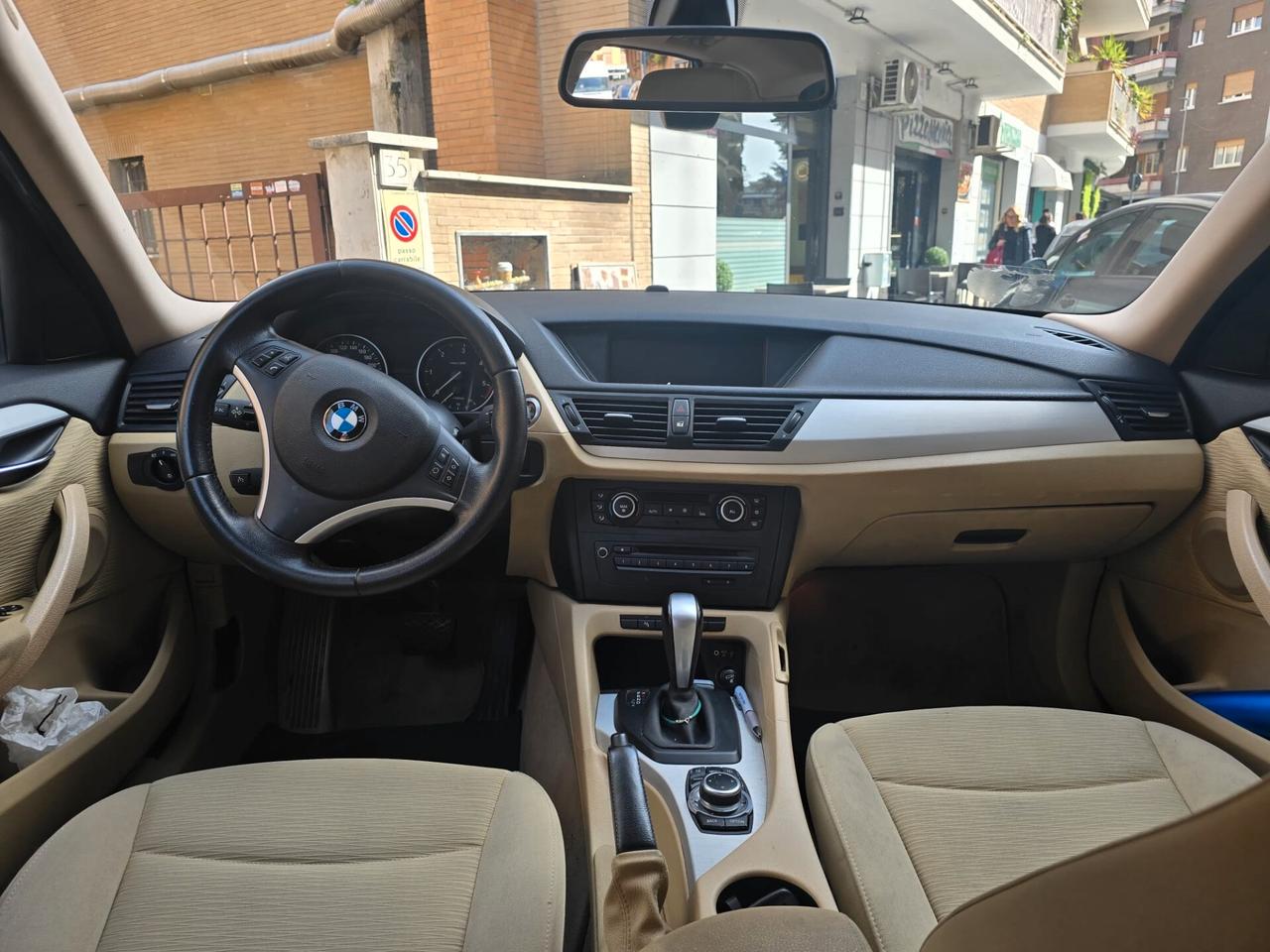 Bmw X1 sDrive20d Futura