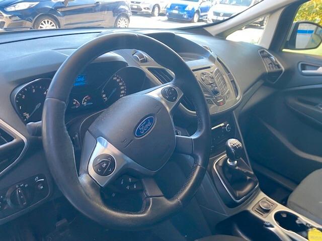 Ford C-Max 1.6 TDCi 115CV Plus