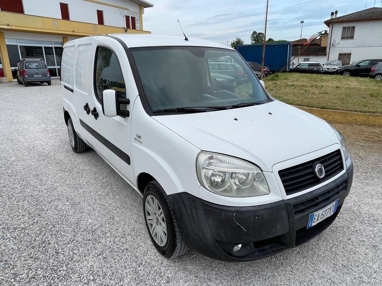 Fiat Doblo Doblò 1.9 MJT 105 CV Dynamic