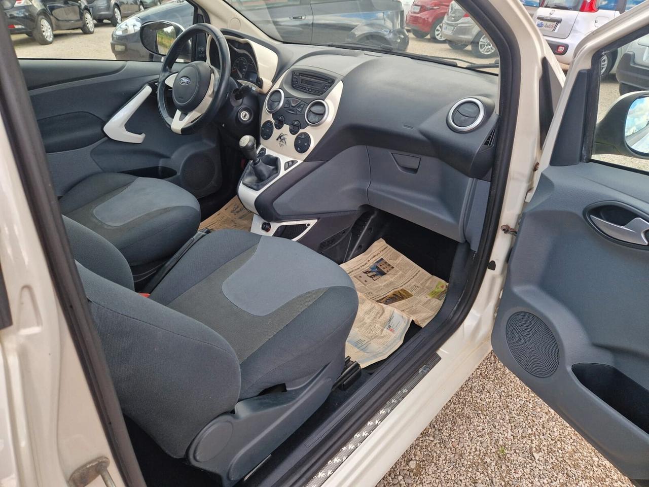 Ford Ka Ka+ 1.2 8V 69CV Titanium