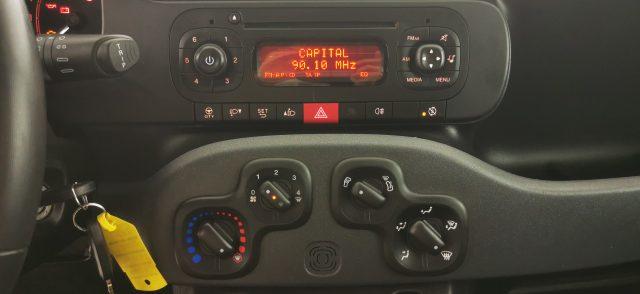 FIAT Panda 1.3 MJT S&S Pop Van 2 posti - GANCIO TRAINO