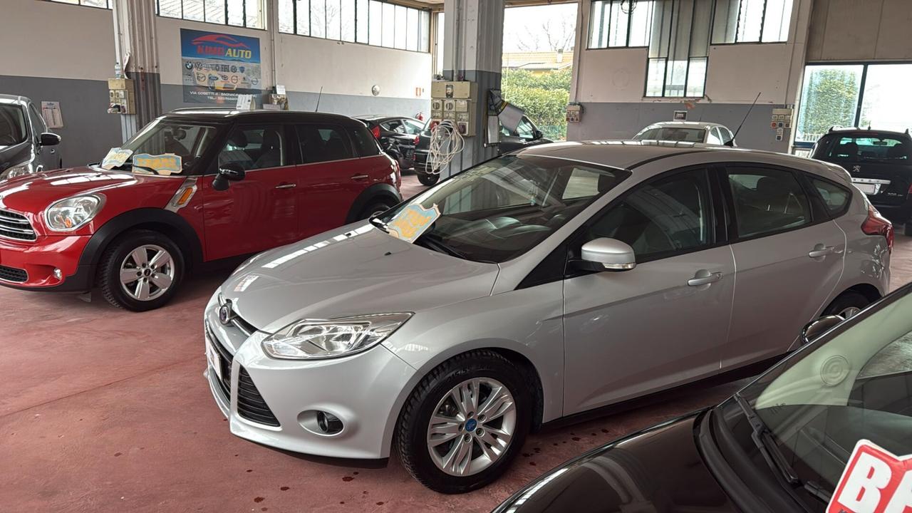 Ford Focus 1.5 TDCi 120 CV Start&Stop Titanium