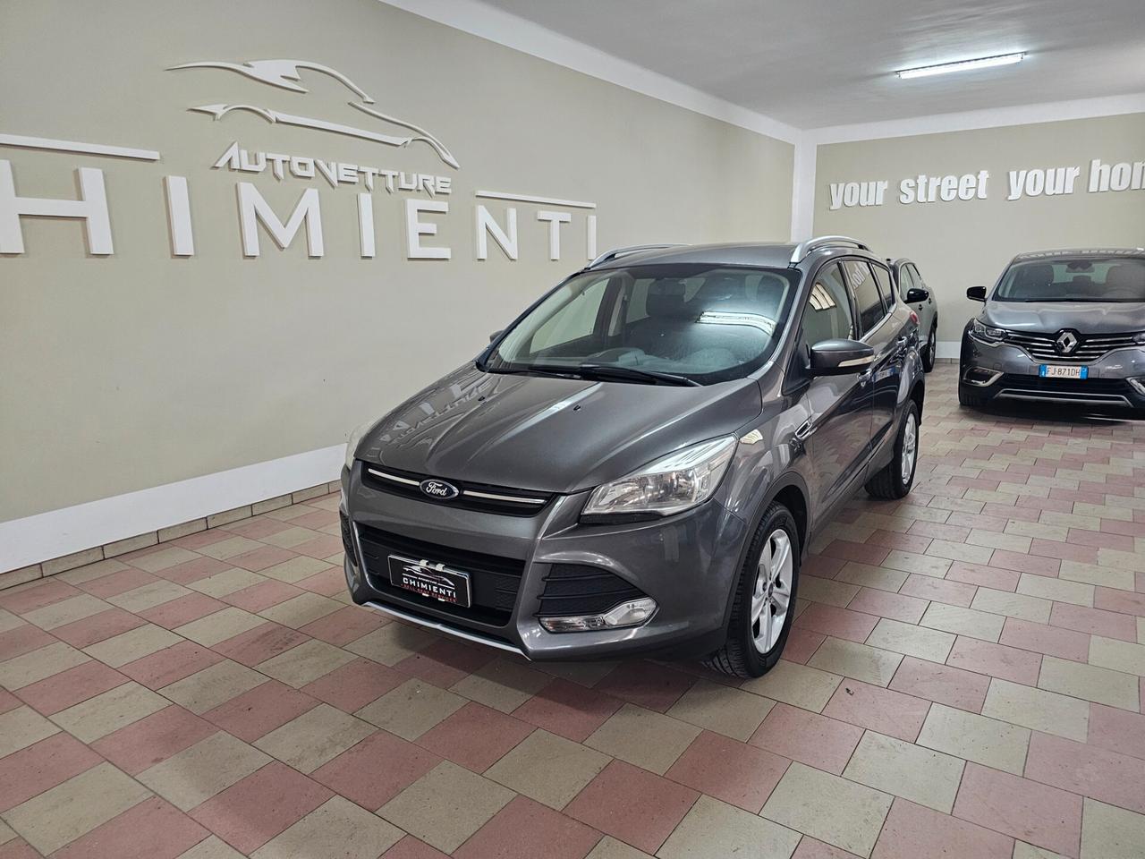 Ford Kuga 2.0 TDCI 140 CV 2WD Titanium