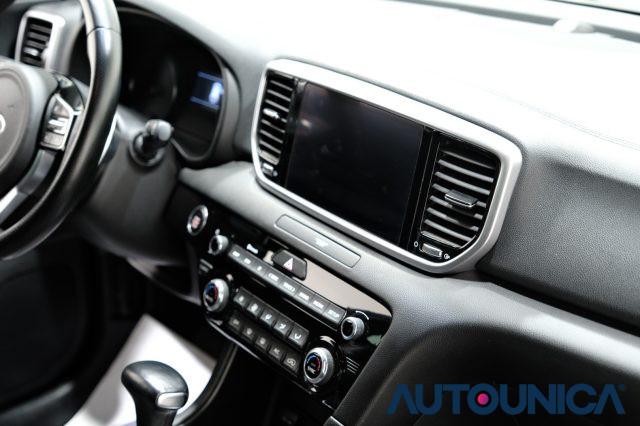 KIA Sportage 1.6 CRDI 136 CV DCT7 2WD MILD HYBRID GT LINE