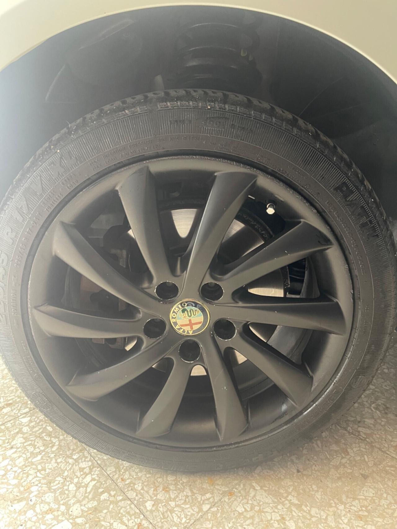 Alfa Romeo Giulietta 2.0 JTDm-2 140 CV Distinctive