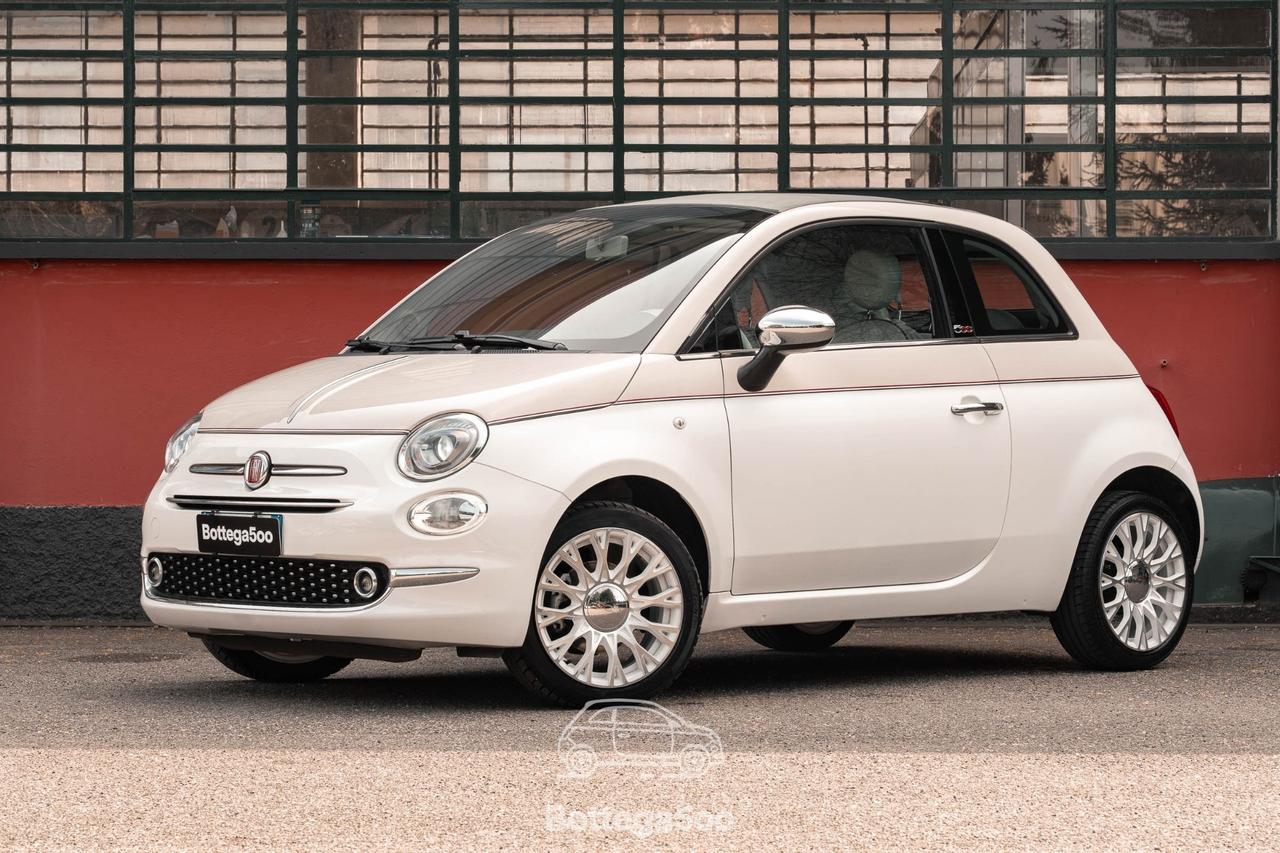 Fiat 500C 60° Anniversario