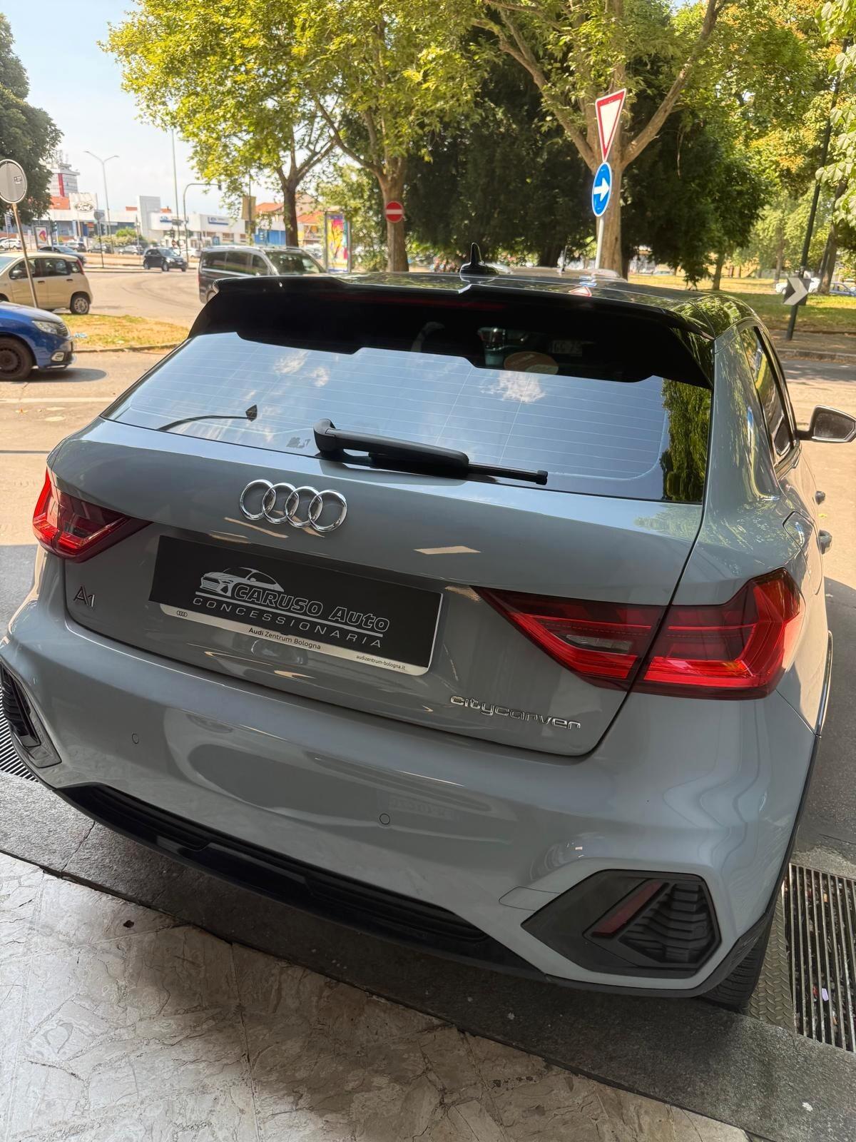 Audi A1 SPB CITYCARVER 35 TFSI S tronic S line edition