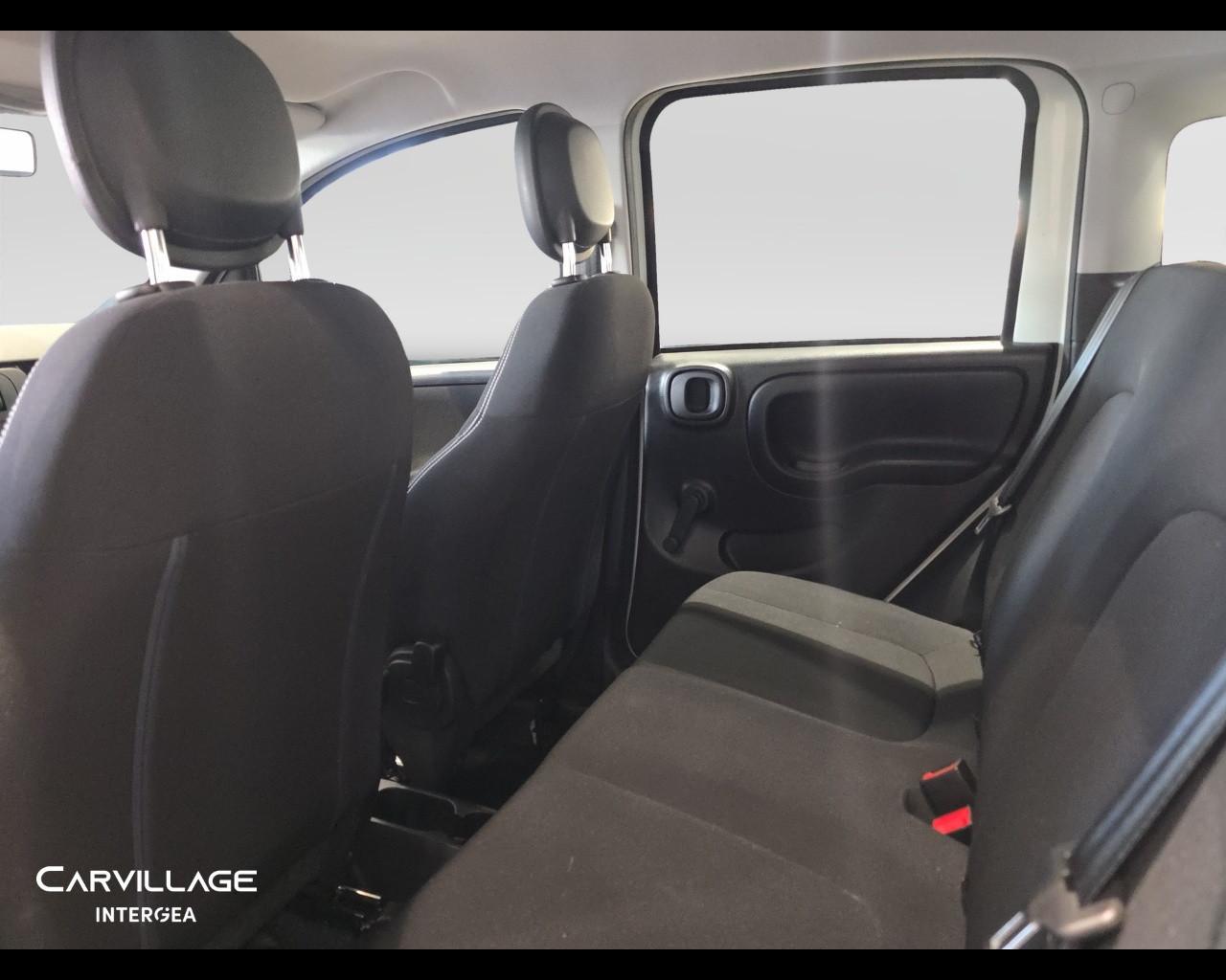 FIAT Panda 1.0 firefly hybrid s&s 70cv