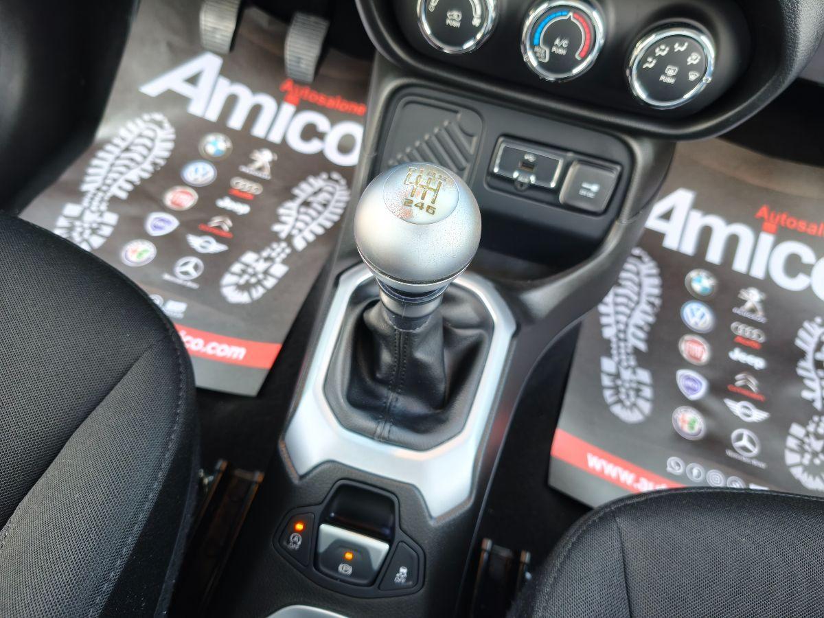 JEEP Renegade 1.6 Mjt 120CV Night Eagle
