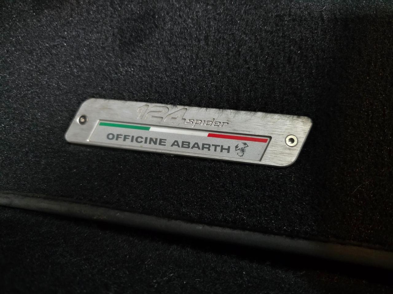 Abarth 124 Spider 124 1.4 MultiAir Tu #7427