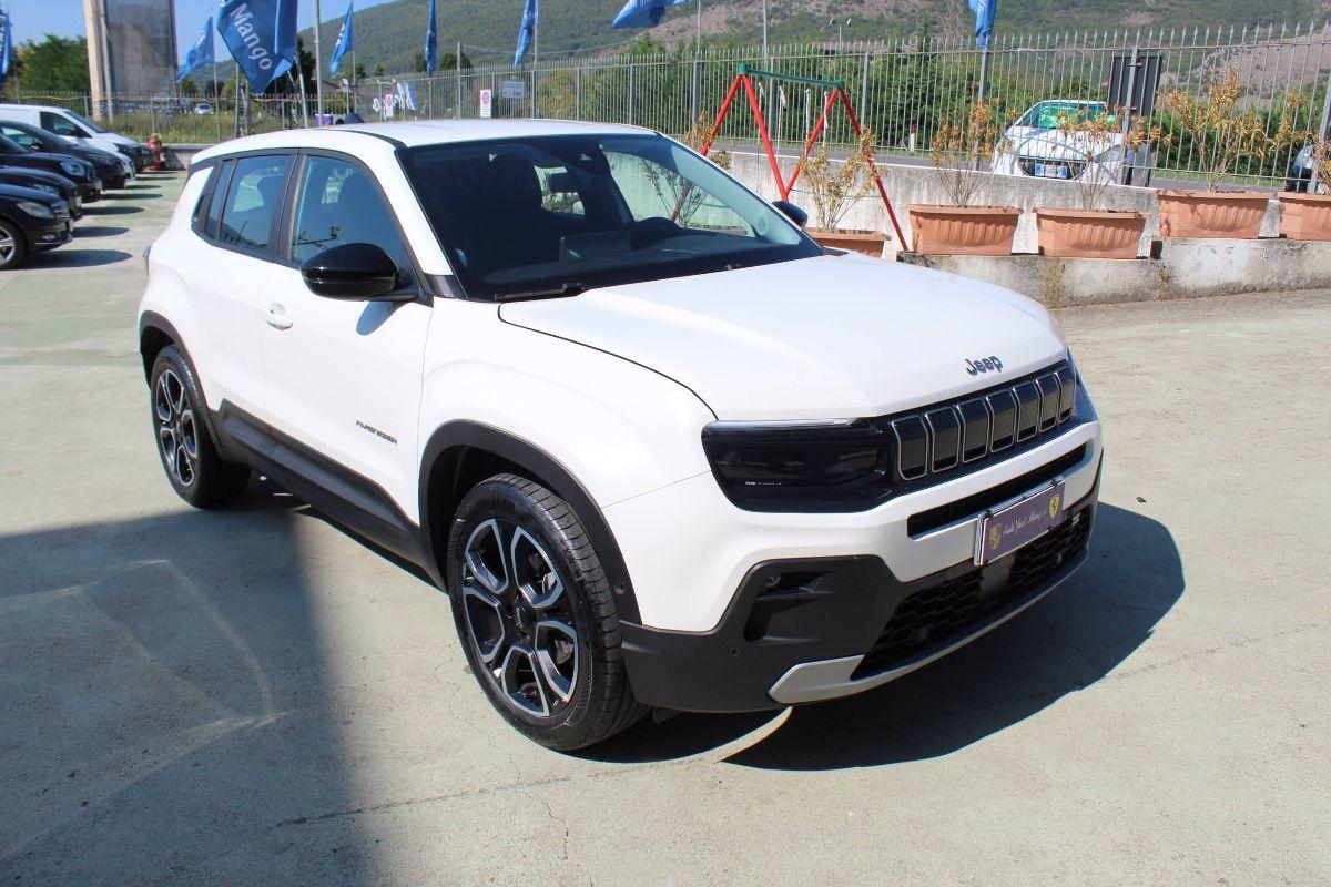 JEEP - Avenger - 1.2 Turbo Summit
