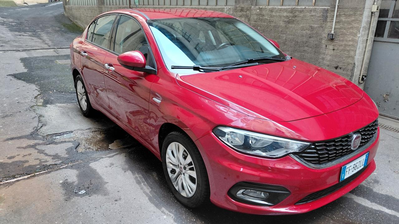 Fiat Tipo 1.4 4 porte Lounge GPL
