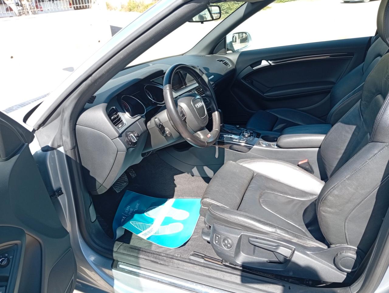 Audi A5 Cabrio 2.0 TFSI 177 CV SLINE