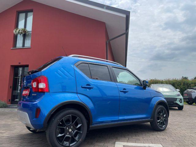 SUZUKI Ignis 1.2 Hybrid Top