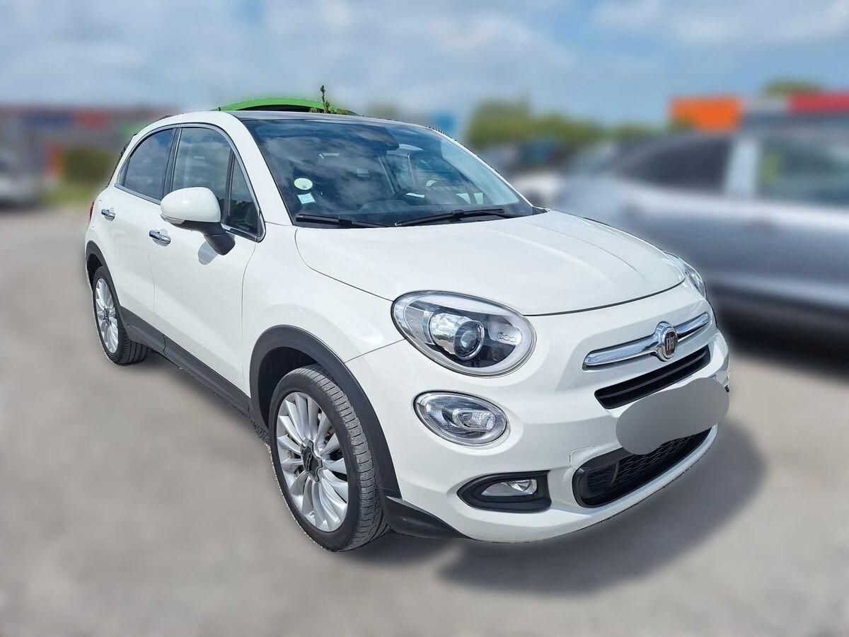 FIAT 500X 1.6 MJ 120 CV. LOUNGE TETTO+CERCHI+RETROCAMERA