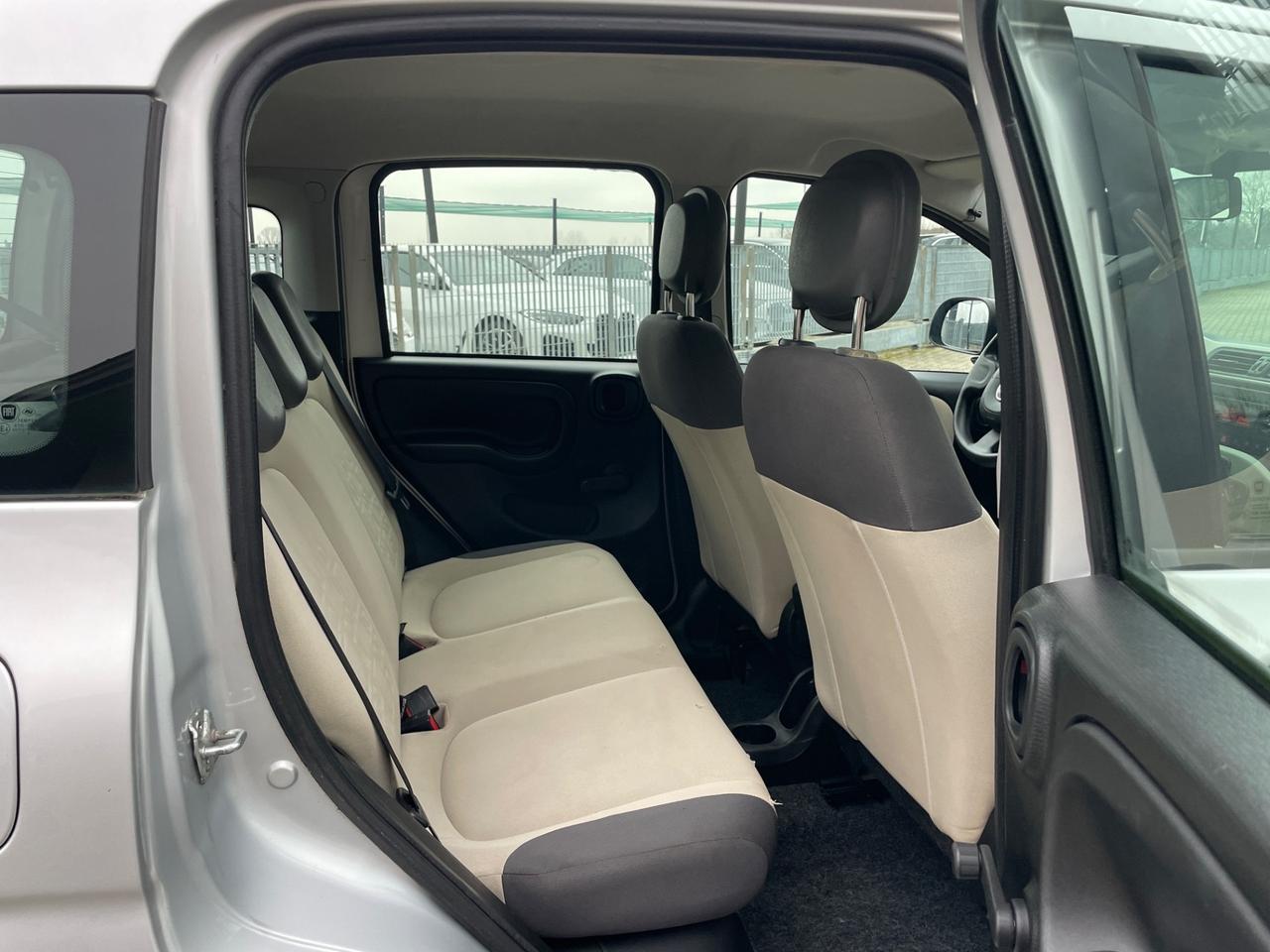 Fiat Panda 0.9 TwinAir Turbo Naturel Power Lounge